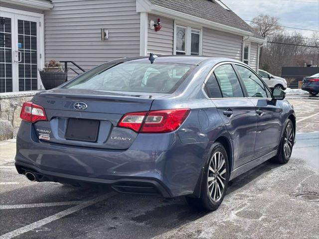 used 2018 Subaru Legacy car, priced at $10,998