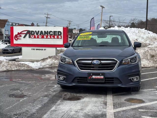 used 2018 Subaru Legacy car, priced at $10,998