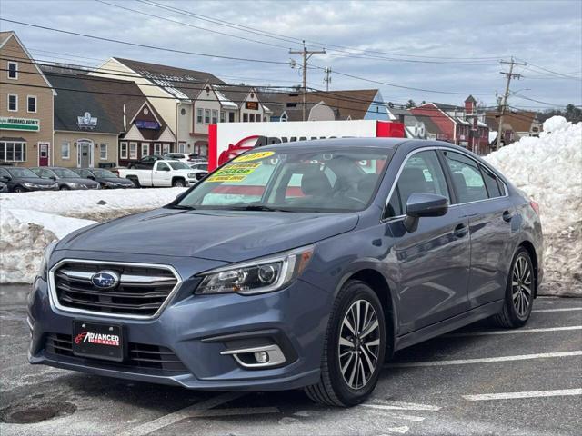 used 2018 Subaru Legacy car, priced at $10,998