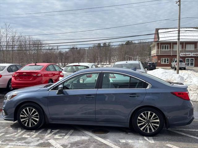 used 2018 Subaru Legacy car, priced at $10,998