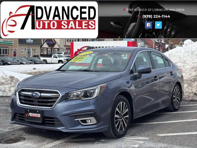 used 2018 Subaru Legacy car, priced at $10,998