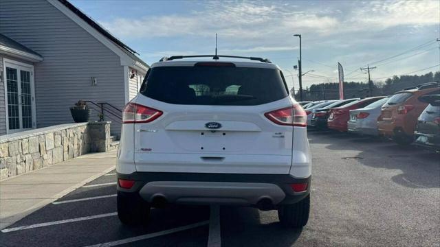 used 2014 Ford Escape car, priced at $8,998