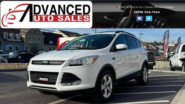 used 2014 Ford Escape car, priced at $8,998