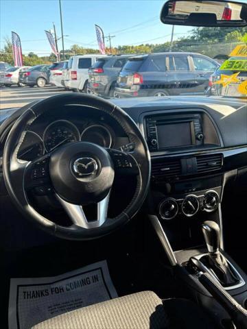 used 2015 Mazda CX-5 car, priced at $13,998