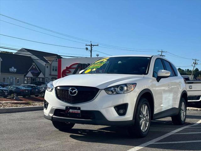 used 2015 Mazda CX-5 car, priced at $13,998