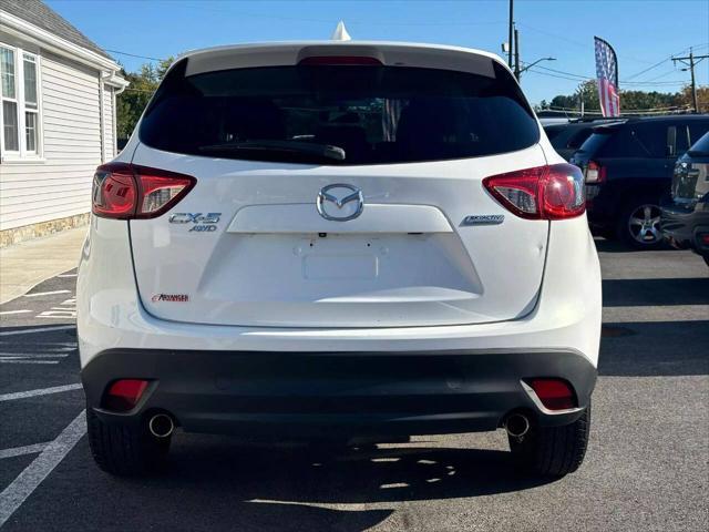 used 2015 Mazda CX-5 car, priced at $13,998