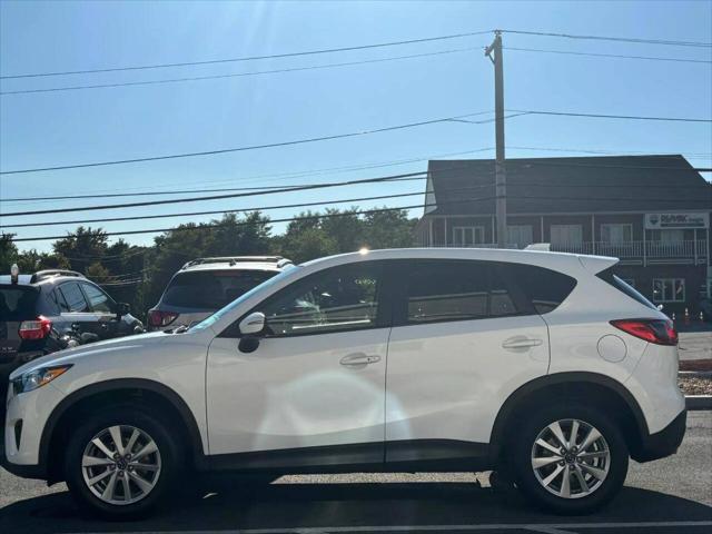 used 2015 Mazda CX-5 car, priced at $13,998