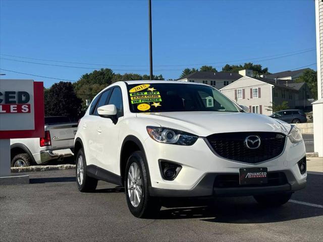 used 2015 Mazda CX-5 car, priced at $13,998