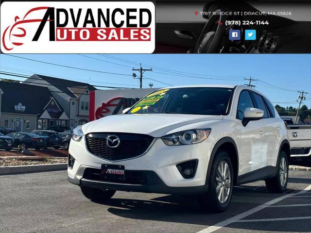 used 2015 Mazda CX-5 car, priced at $13,998