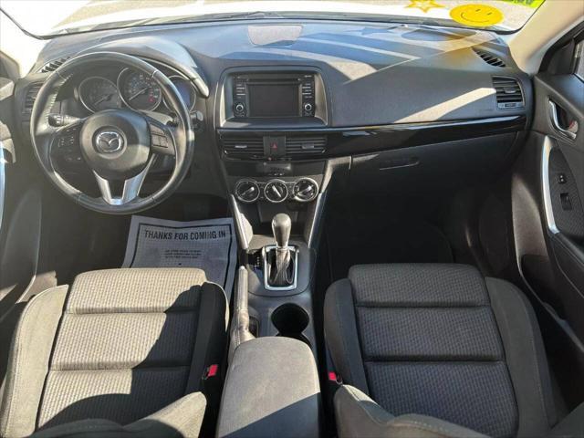 used 2015 Mazda CX-5 car, priced at $13,998