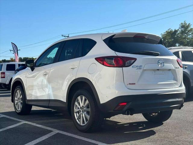 used 2015 Mazda CX-5 car, priced at $13,998