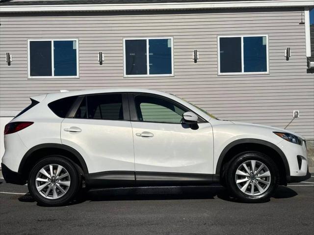 used 2015 Mazda CX-5 car, priced at $13,998