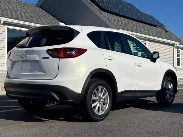 used 2015 Mazda CX-5 car, priced at $13,998