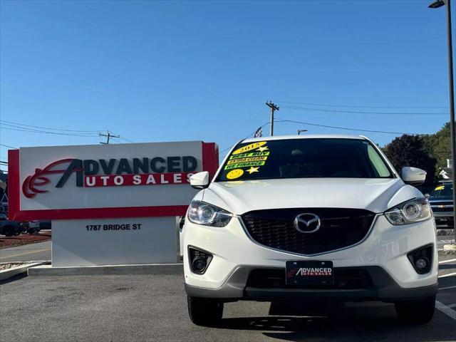 used 2015 Mazda CX-5 car, priced at $13,998