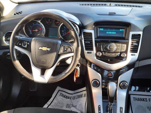 used 2014 Chevrolet Cruze car, priced at $7,298