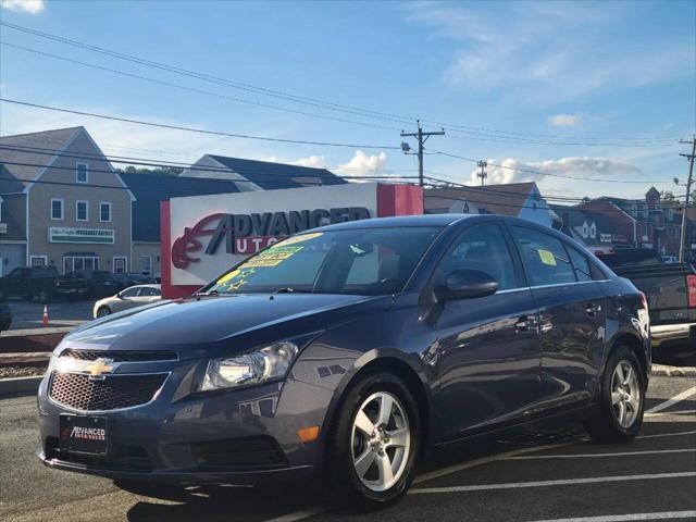 used 2014 Chevrolet Cruze car, priced at $7,298