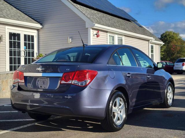 used 2014 Chevrolet Cruze car, priced at $7,298