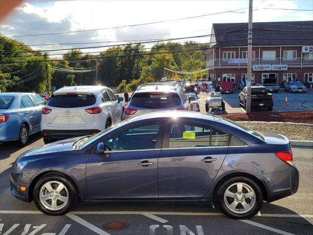 used 2014 Chevrolet Cruze car, priced at $7,298