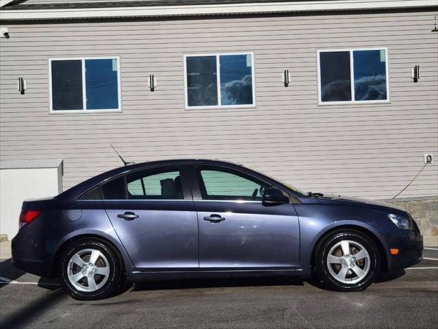 used 2014 Chevrolet Cruze car, priced at $7,298