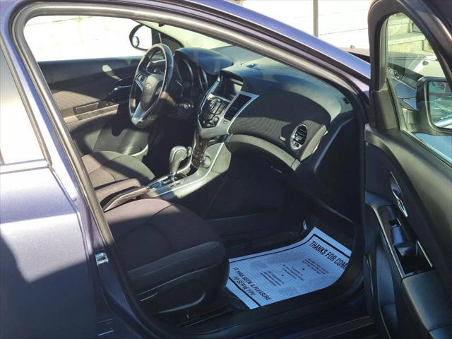 used 2014 Chevrolet Cruze car, priced at $7,298