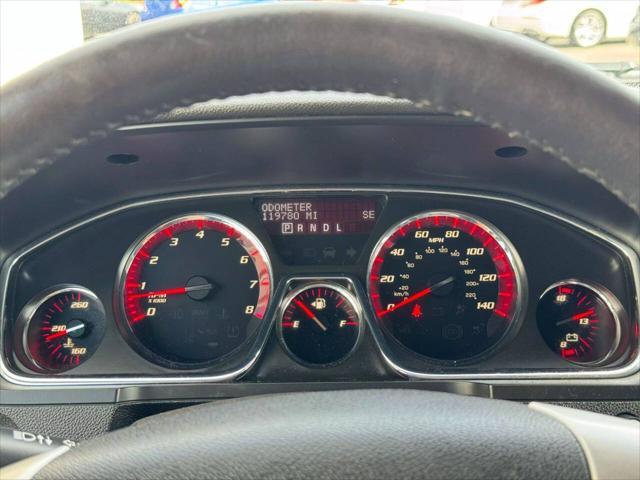 used 2017 GMC Acadia Limited car, priced at $11,998