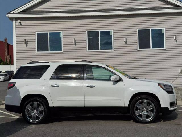 used 2017 GMC Acadia Limited car, priced at $11,998