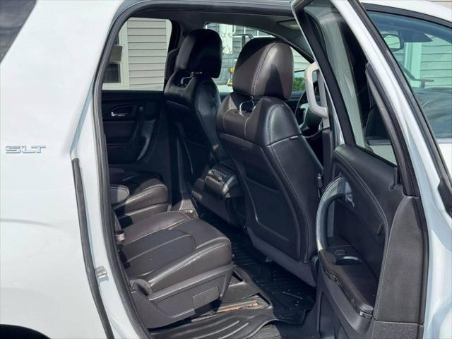 used 2017 GMC Acadia Limited car, priced at $11,998
