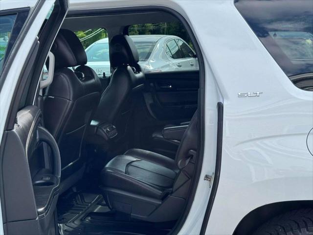 used 2017 GMC Acadia Limited car, priced at $11,998