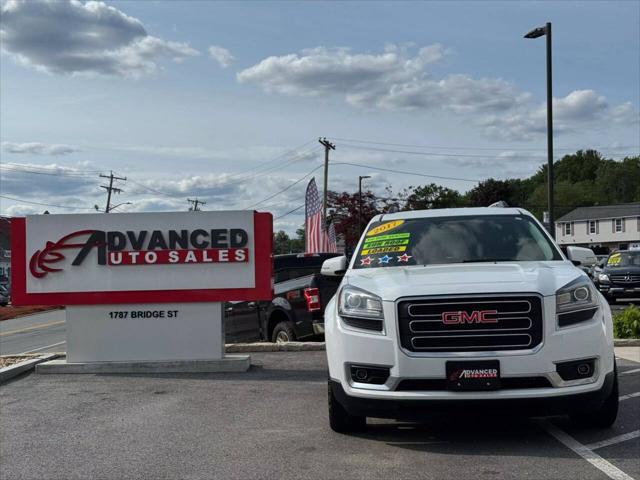 used 2017 GMC Acadia Limited car, priced at $11,998