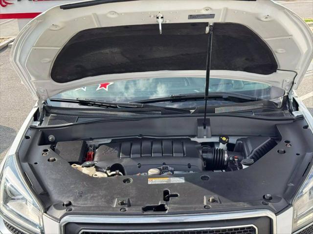 used 2017 GMC Acadia Limited car, priced at $11,998