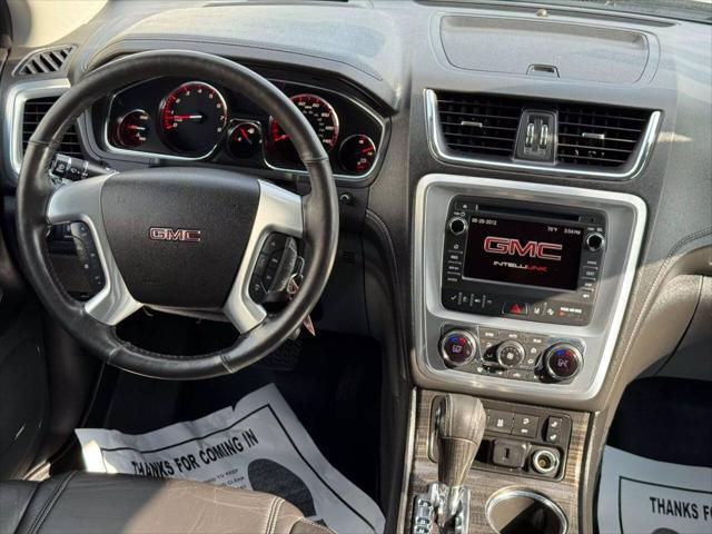used 2017 GMC Acadia Limited car, priced at $11,998