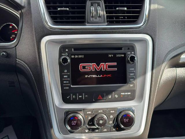 used 2017 GMC Acadia Limited car, priced at $11,998