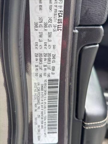 used 2017 Jeep Grand Cherokee car, priced at $15,498