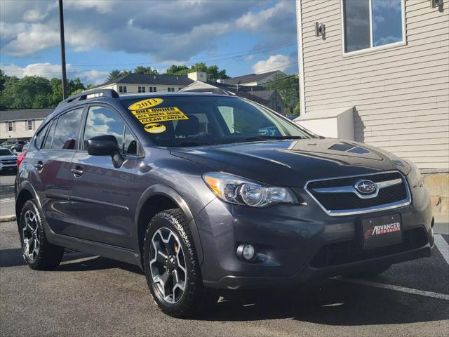 used 2015 Subaru XV Crosstrek car, priced at $12,998