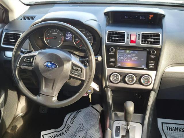 used 2015 Subaru XV Crosstrek car, priced at $12,998