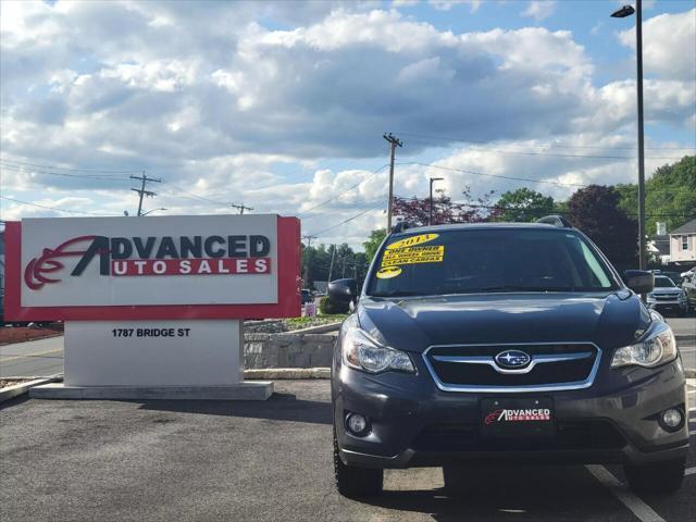 used 2015 Subaru XV Crosstrek car, priced at $12,998