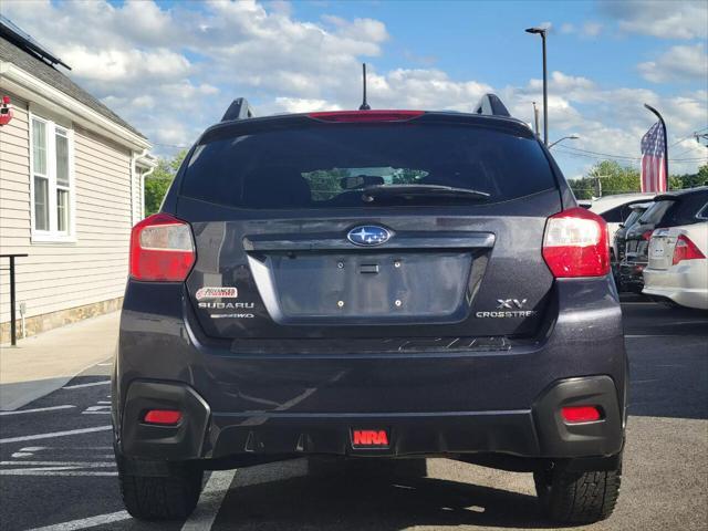 used 2015 Subaru XV Crosstrek car, priced at $12,998