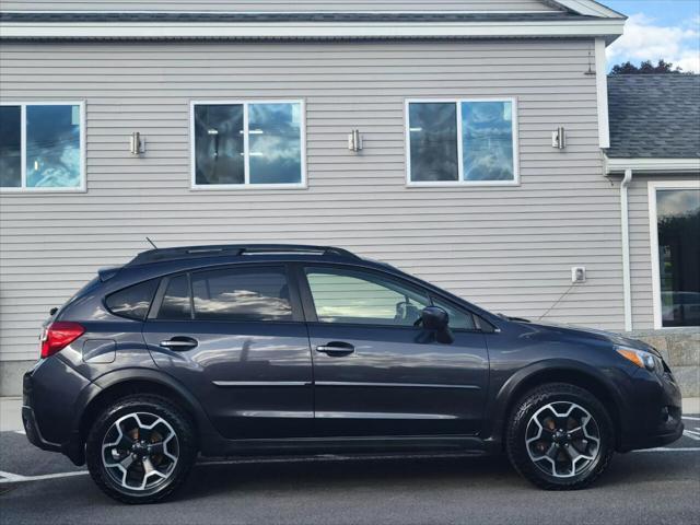 used 2015 Subaru XV Crosstrek car, priced at $12,998