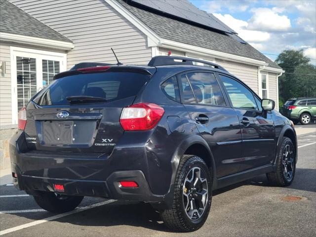 used 2015 Subaru XV Crosstrek car, priced at $12,998