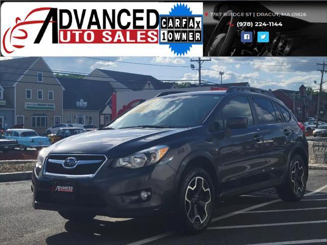 used 2015 Subaru XV Crosstrek car, priced at $12,998