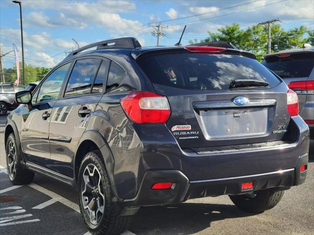 used 2015 Subaru XV Crosstrek car, priced at $12,998