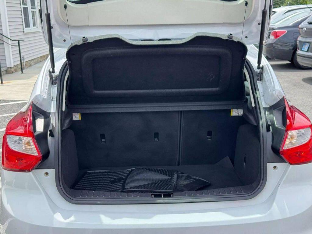 used 2012 Ford Focus car, priced at $6,498