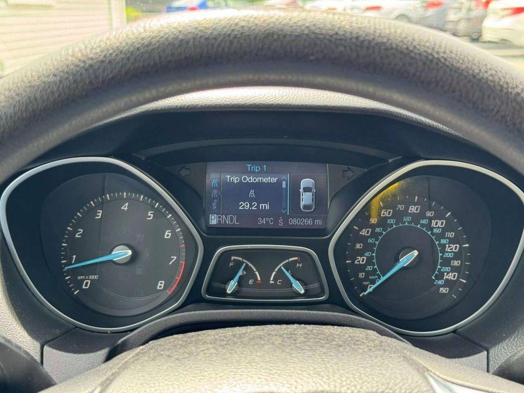 used 2012 Ford Focus car, priced at $6,498