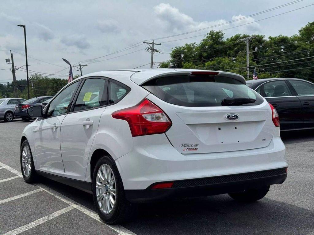 used 2012 Ford Focus car, priced at $6,498