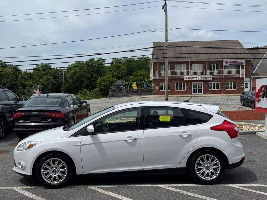 used 2012 Ford Focus car, priced at $6,498