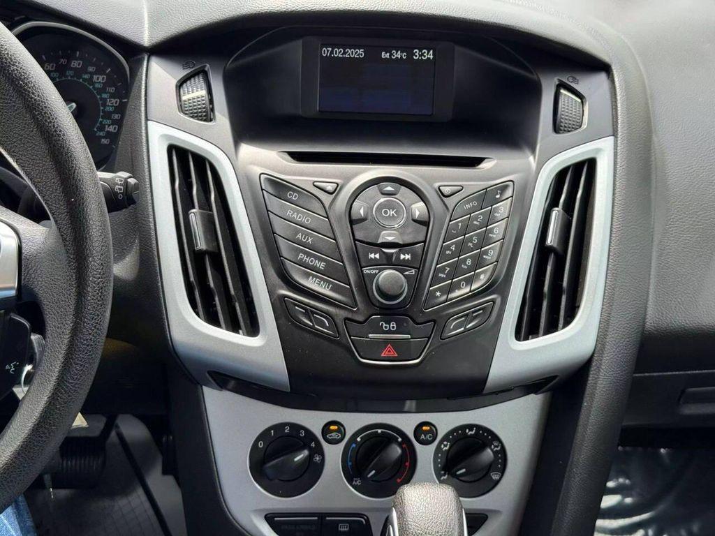 used 2012 Ford Focus car, priced at $6,498