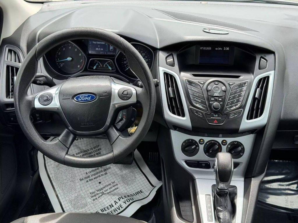 used 2012 Ford Focus car, priced at $6,498