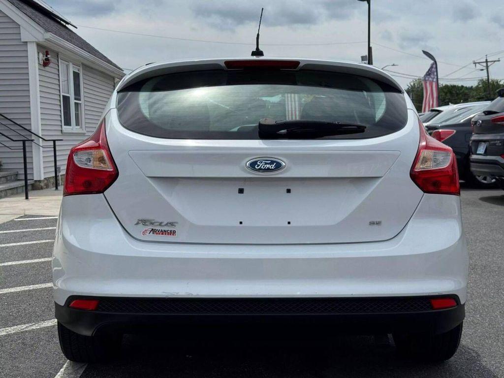 used 2012 Ford Focus car, priced at $6,498