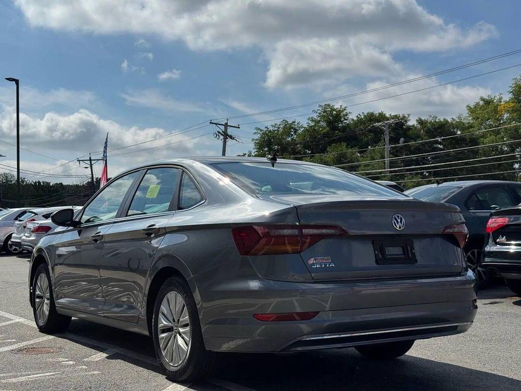 used 2019 Volkswagen Jetta car, priced at $11,498