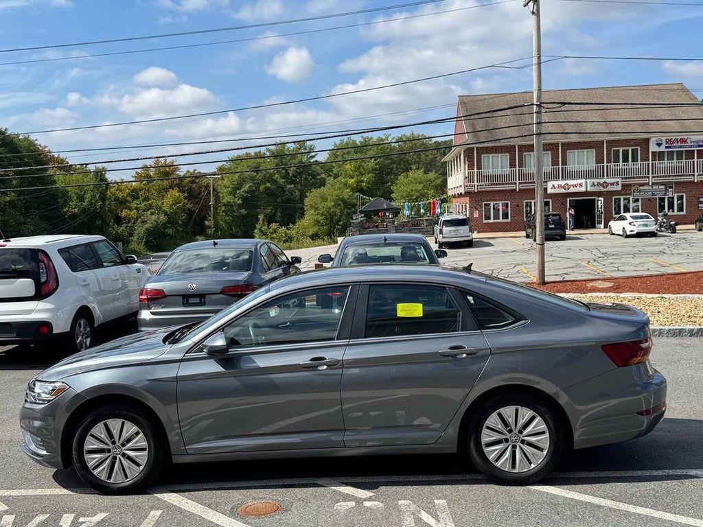 used 2019 Volkswagen Jetta car, priced at $11,498